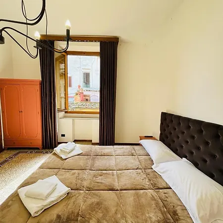 Oda ve Kahvaltı Albizi Floransa