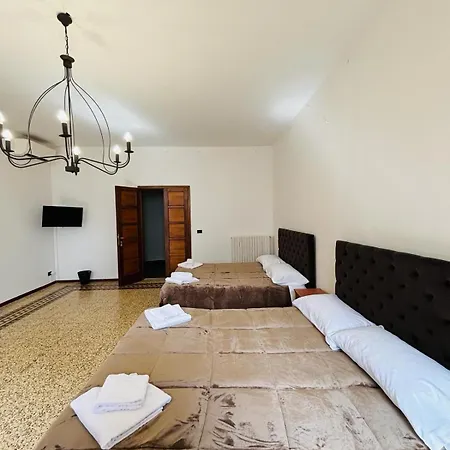 Albizi Oda ve Kahvaltı Floransa
