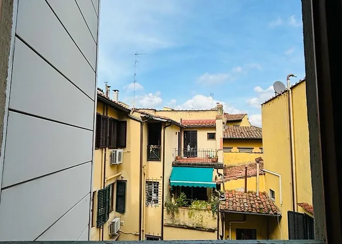 Panzió Albizi Firenze