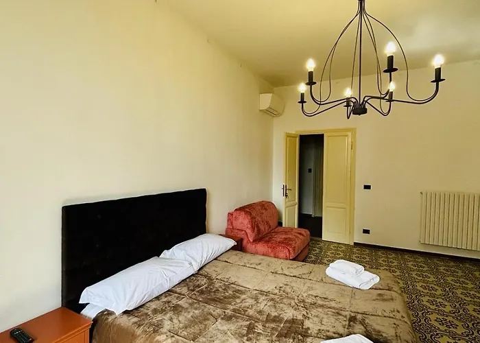 Albizi Panzió Firenze