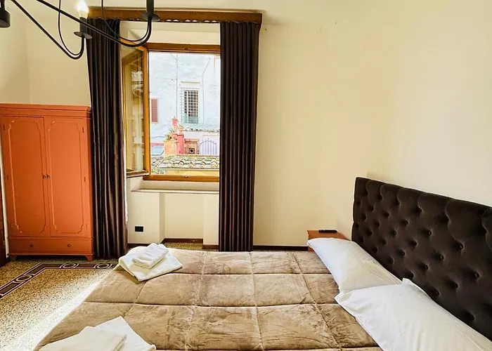 Panzió Albizi Firenze