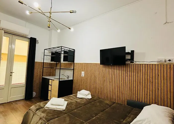 Panzió Albizi Firenze