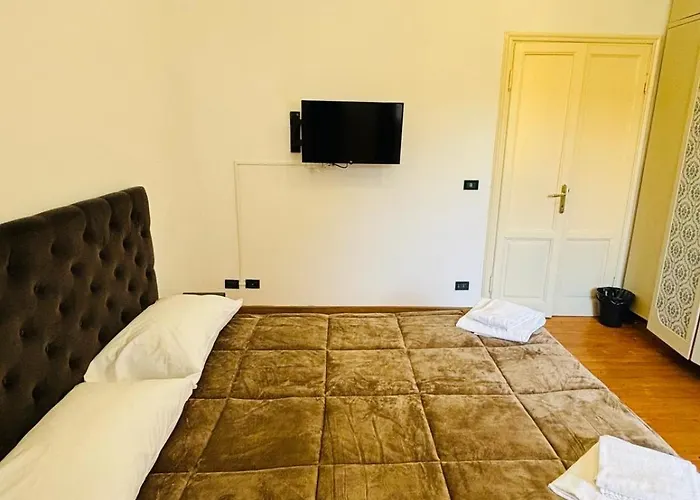 Panzió Albizi Firenze